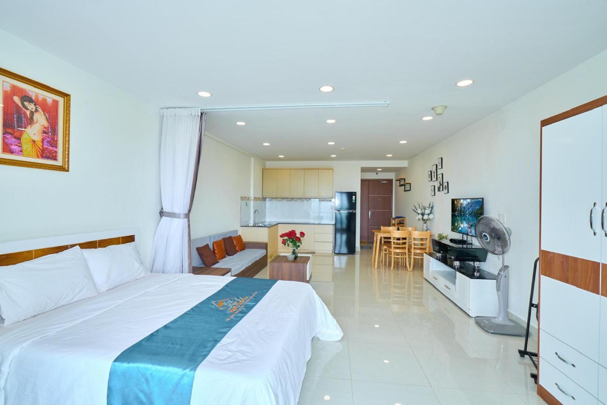 Ben'S House - Gateway Condo Vung Tau Exterior photo